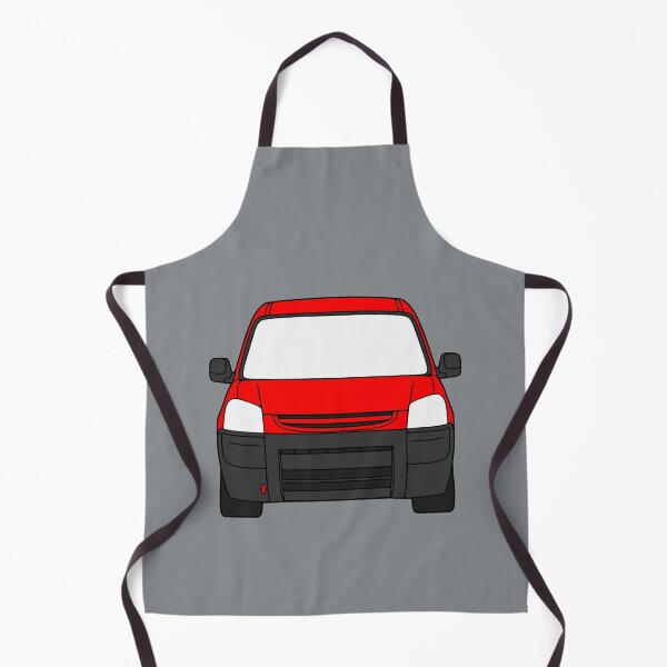 Item preview, Peugeot Partner Citroen Berlingo 2003-2009 red designed and sold by EdimDesign.