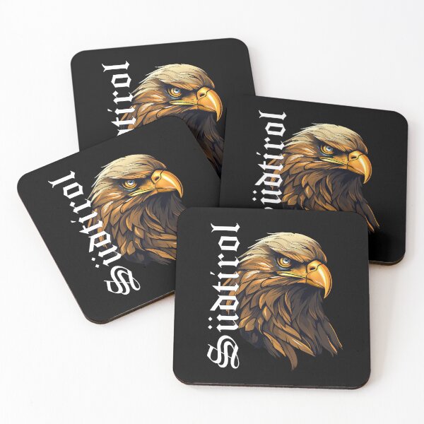 Item preview, South Tyrolean Eagle - Loyalty to the country designed and sold by Andrea-Design.