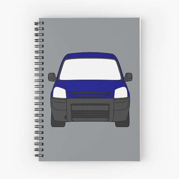Item preview, Peugeot Partner Citroen Berlingo 2003-2009 blue designed and sold by EdimDesign.