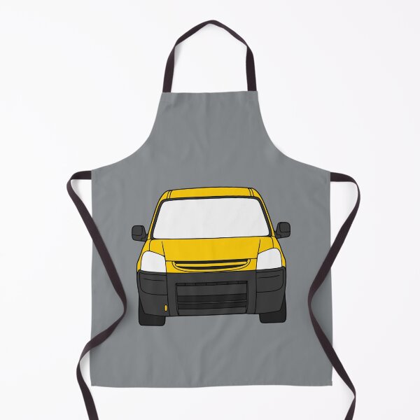 Item preview, Peugeot Partner Citroen Berlingo 2003-2009 yellow designed and sold by EdimDesign.
