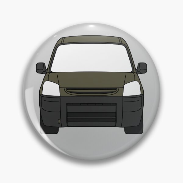 Item preview, Peugeot Partner Citroen Berlingo 2003-2009 bronze designed and sold by EdimDesign.