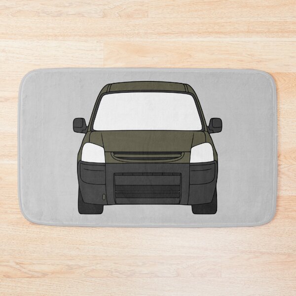 Item preview, Peugeot Partner Citroen Berlingo 2003-2009 bronze designed and sold by EdimDesign.
