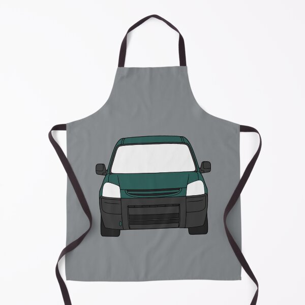 Item preview, Peugeot Partner Citroen Berlingo 2003-2009 dark green designed and sold by EdimDesign.