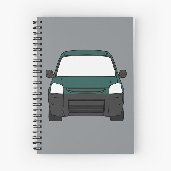 Item preview, Peugeot Partner Citroen Berlingo 2003-2009 dark green designed and sold by EdimDesign.