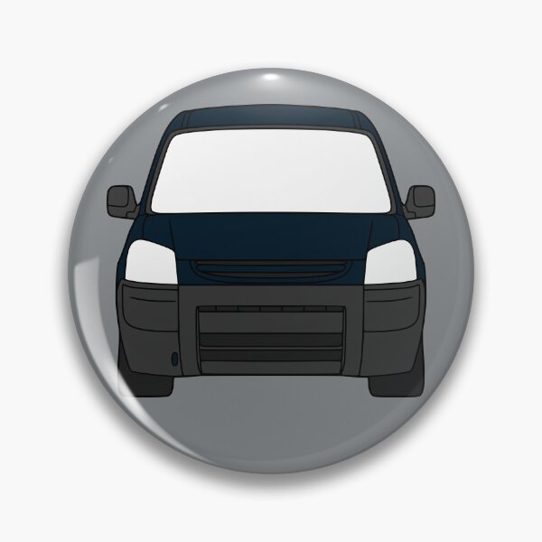 Item preview, Peugeot Partner Citroen Berlingo 2003-2009 dark blue designed and sold by EdimDesign.