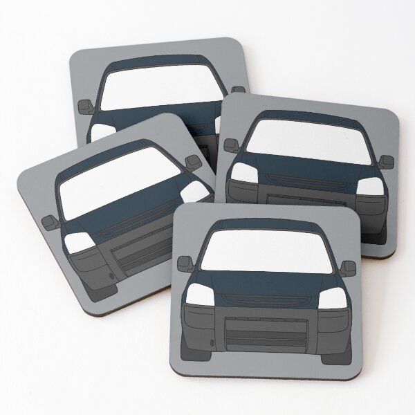 Item preview, Peugeot Partner Citroen Berlingo 2003-2009 dark blue designed and sold by EdimDesign.