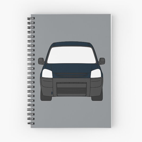 Item preview, Peugeot Partner Citroen Berlingo 2003-2009 dark blue designed and sold by EdimDesign.