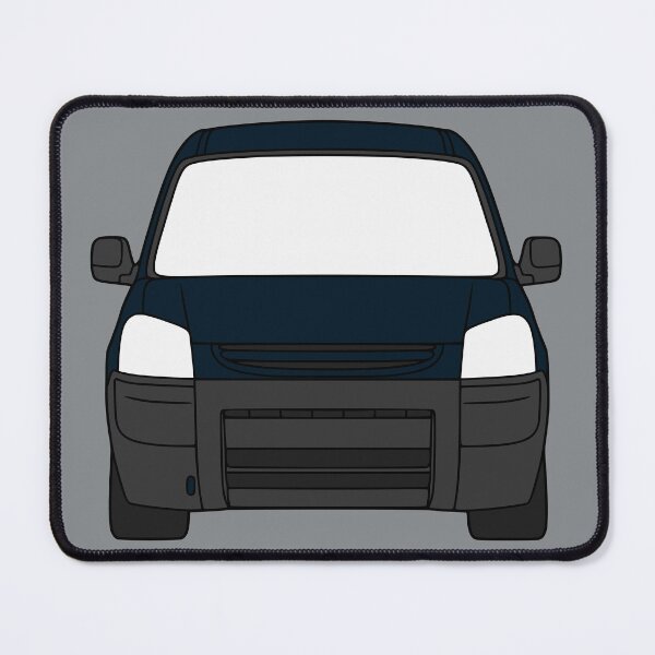 Item preview, Peugeot Partner Citroen Berlingo 2003-2009 dark blue designed and sold by EdimDesign.