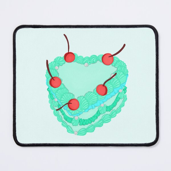 Item preview, Vintage Cian Birthday Cake designed and sold by briestudio.