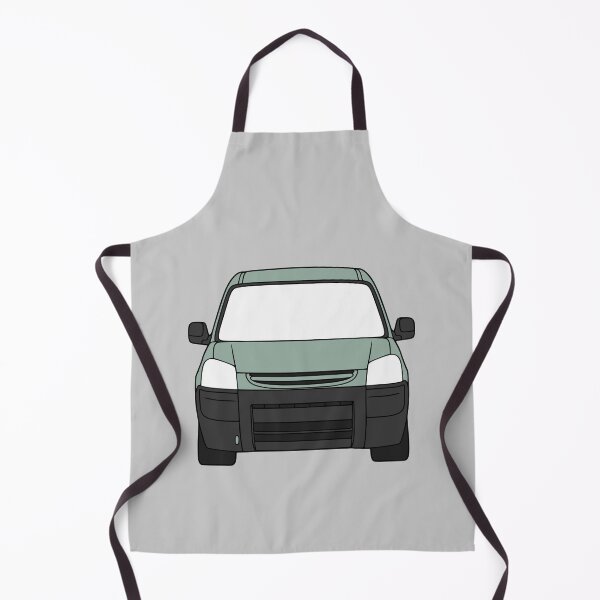Item preview, Peugeot Partner Citroen Berlingo 2003-2009 light green designed and sold by EdimDesign.
