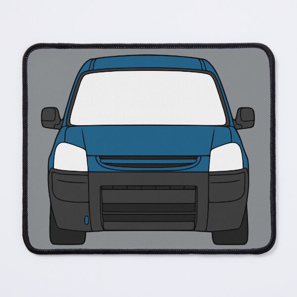 Item preview, Peugeot Partner Citroen Berlingo 2003-2009 blue designed and sold by EdimDesign.