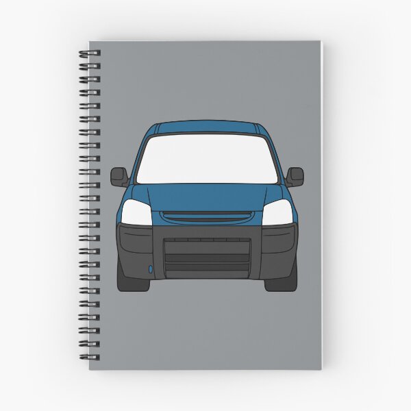 Item preview, Peugeot Partner Citroen Berlingo 2003-2009 blue designed and sold by EdimDesign.