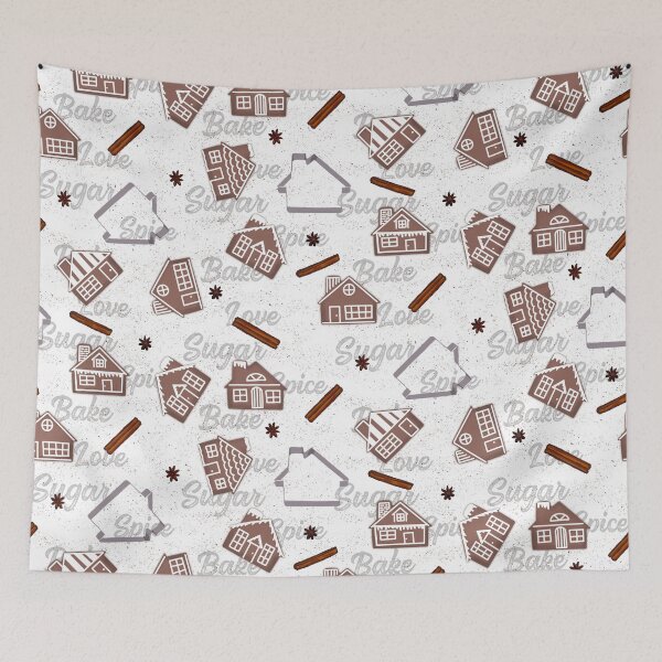 Item preview, Sugar and spice designed and sold by Quick Brown Fox Canada.