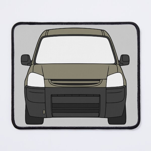 Item preview, Peugeot Partner Citroen Berlingo 2003-2009 dark beige designed and sold by EdimDesign.