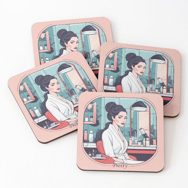 Item preview, Vintage Hair Salon designed and sold by Joilsem.