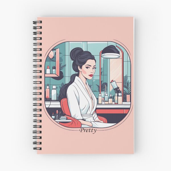 Item preview, Vintage Hair Salon designed and sold by Joilsem.