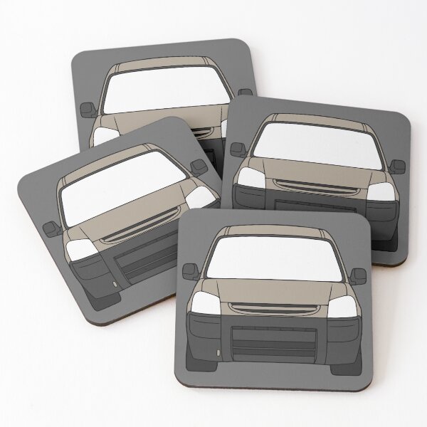 Item preview, Peugeot Partner Citroen Berlingo 2003-2009 beige designed and sold by EdimDesign.