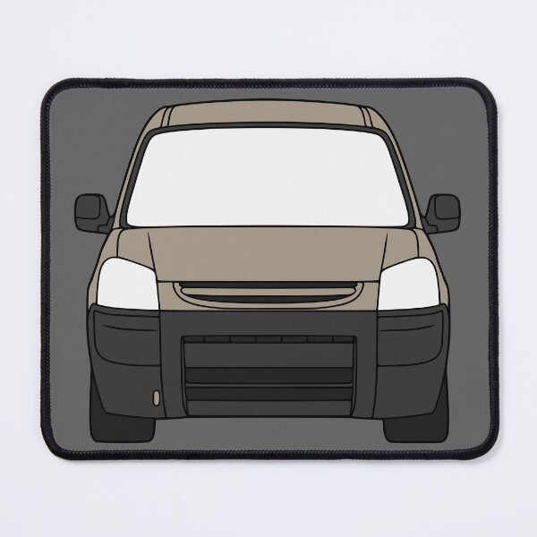Item preview, Peugeot Partner Citroen Berlingo 2003-2009 beige designed and sold by EdimDesign.