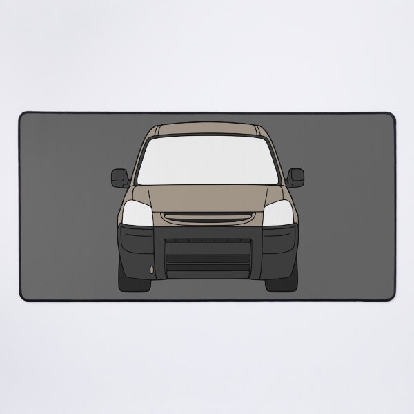 Item preview, Peugeot Partner Citroen Berlingo 2003-2009 beige designed and sold by EdimDesign.