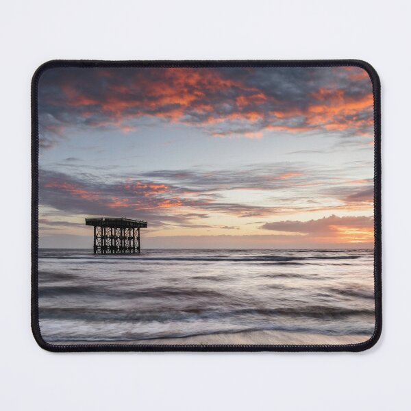 Item preview, Sunrise on Sizewell Beach designed and sold by dp-images.