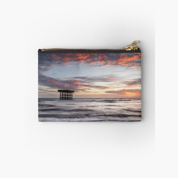 Item preview, Sunrise on Sizewell Beach designed and sold by dp-images.