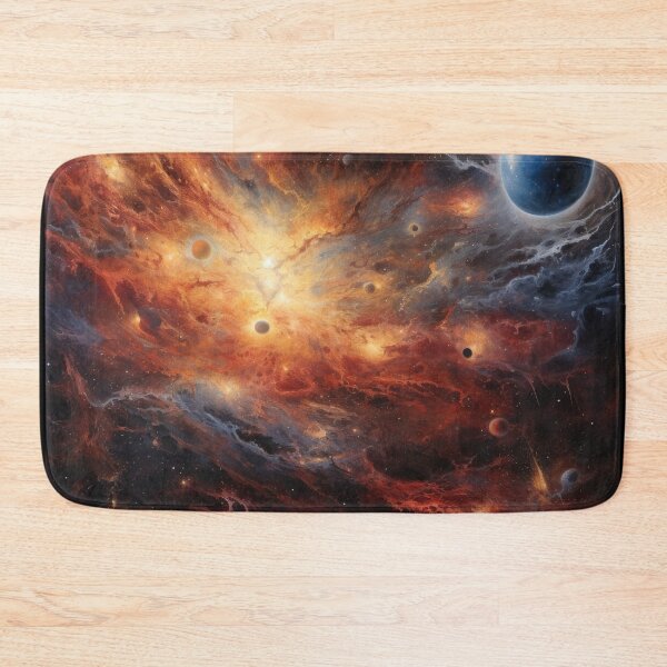 Item preview, Explore "Simplistic & Minimalistic Abstract Deep Space Art" designed and sold by ArtificialGenes.
