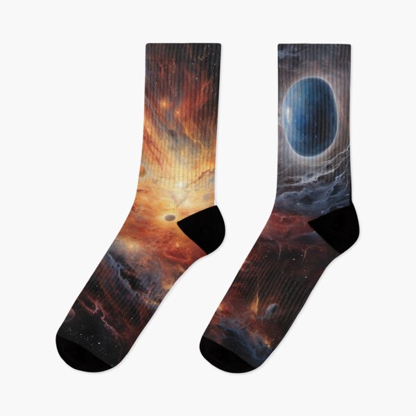 Item preview, Explore "Simplistic & Minimalistic Abstract Deep Space Art" designed and sold by ArtificialGenes.