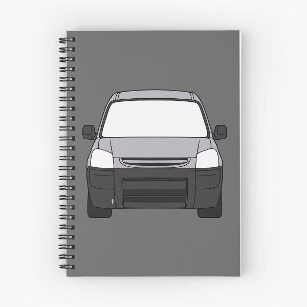 Item preview, Peugeot Partner Citroen Berlingo 2003-2009 silver designed and sold by EdimDesign.