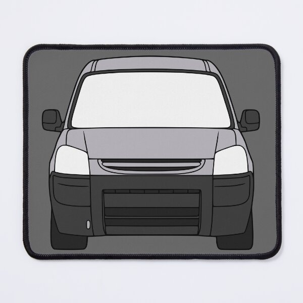 Item preview, Peugeot Partner Citroen Berlingo 2003-2009 silver designed and sold by EdimDesign.