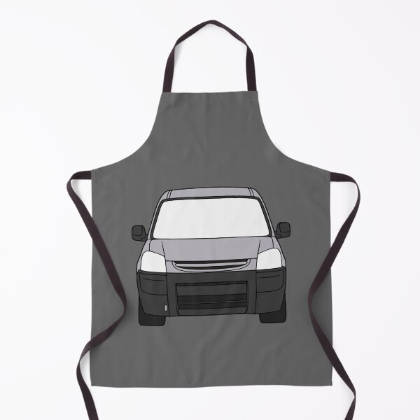 Item preview, Peugeot Partner Citroen Berlingo 2003-2009 silver designed and sold by EdimDesign.