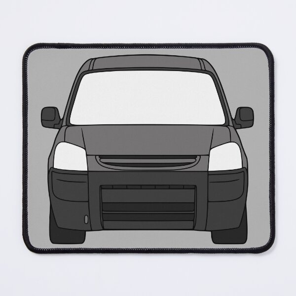 Item preview, Peugeot Partner Citroen Berlingo 2003-2009 grey designed and sold by EdimDesign.