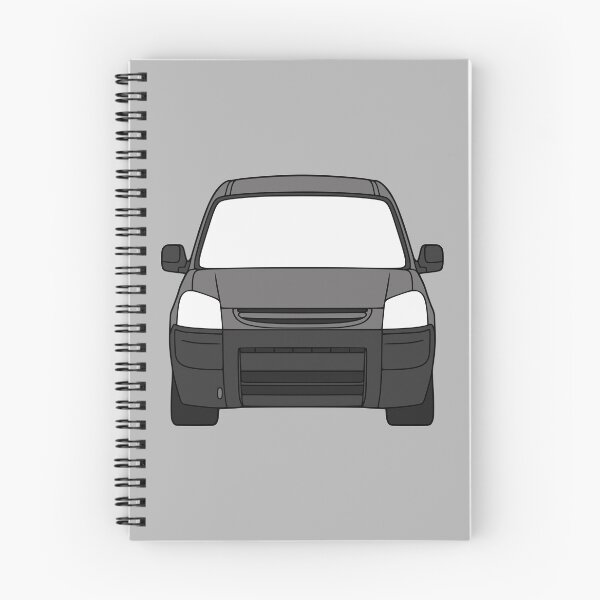 Item preview, Peugeot Partner Citroen Berlingo 2003-2009 grey designed and sold by EdimDesign.