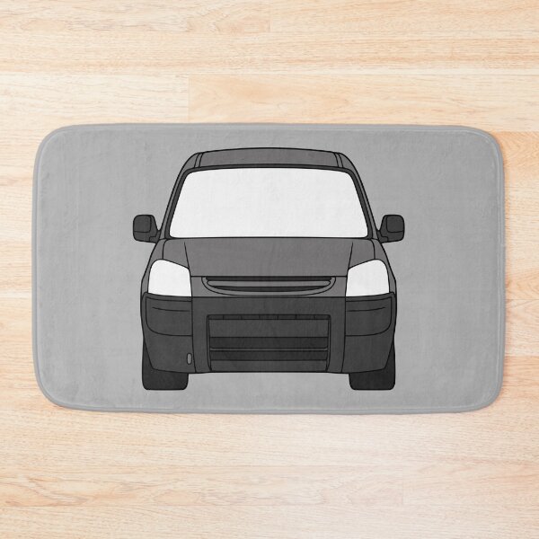 Item preview, Peugeot Partner Citroen Berlingo 2003-2009 grey designed and sold by EdimDesign.
