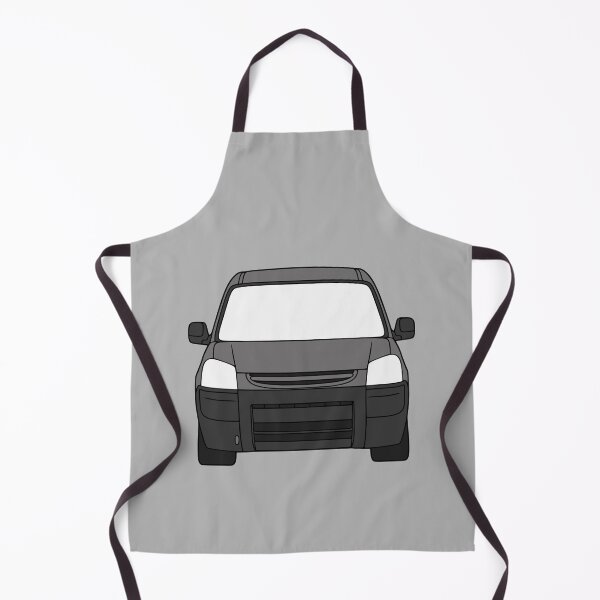 Item preview, Peugeot Partner Citroen Berlingo 2003-2009 grey designed and sold by EdimDesign.