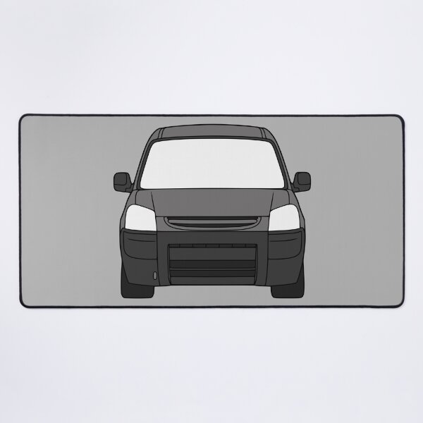 Item preview, Peugeot Partner Citroen Berlingo 2003-2009 grey designed and sold by EdimDesign.
