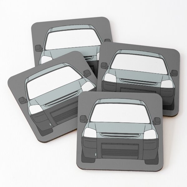 Item preview, Peugeot Partner Citroen Berlingo 2003-2009 ice blue designed and sold by EdimDesign.