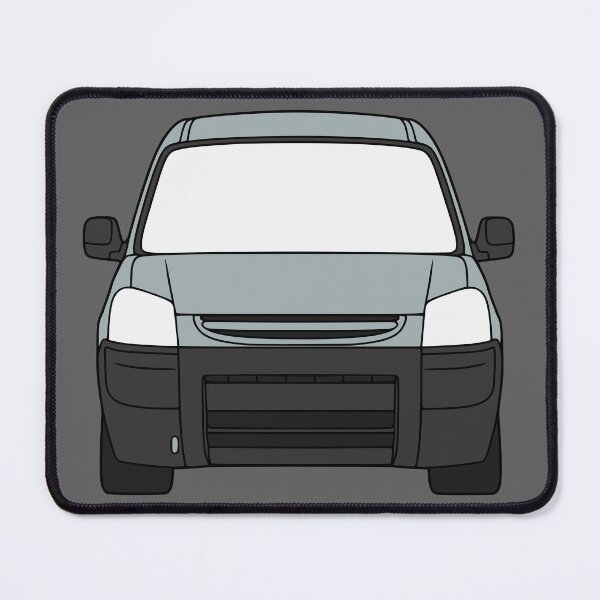Item preview, Peugeot Partner Citroen Berlingo 2003-2009 ice blue designed and sold by EdimDesign.