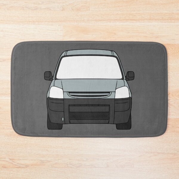 Item preview, Peugeot Partner Citroen Berlingo 2003-2009 ice blue designed and sold by EdimDesign.