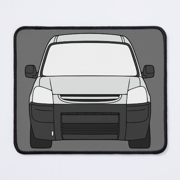 Item preview, Peugeot Partner Citroen Berlingo 2003-2009 white designed and sold by EdimDesign.