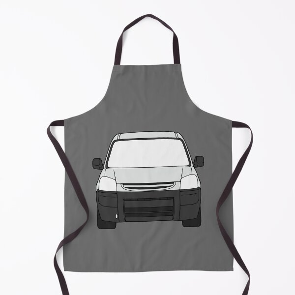 Item preview, Peugeot Partner Citroen Berlingo 2003-2009 white designed and sold by EdimDesign.