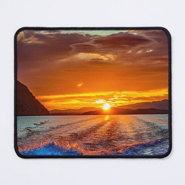 Item preview, Doubhtful Sound Sunrise designed and sold by Mista Vista Photos.