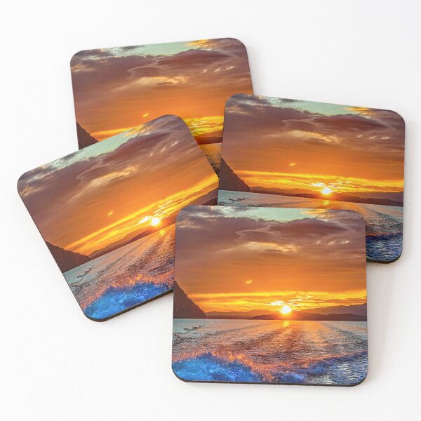 Item preview, Doubhtful Sound Sunrise designed and sold by Mista Vista Photos.