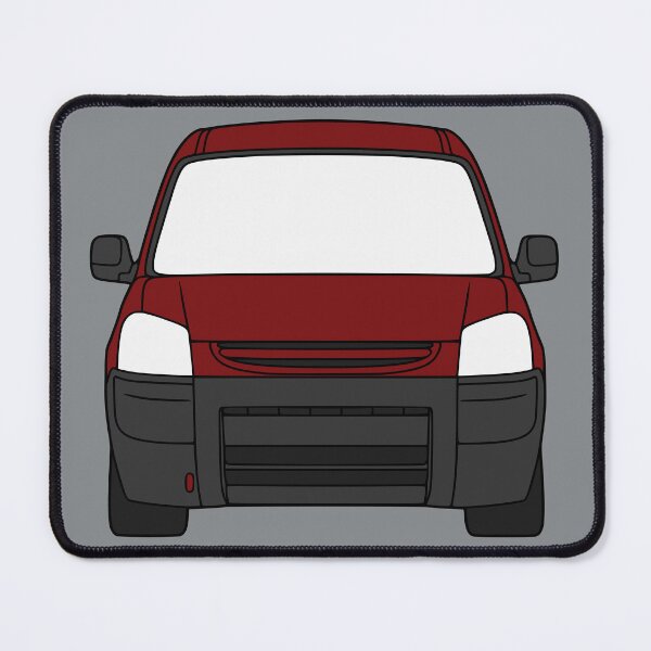 Item preview, Peugeot Partner Citroen Berlingo 2003-2009 bordeaux designed and sold by EdimDesign.