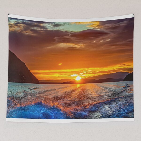 Item preview, Doubhtful Sound Sunrise designed and sold by Mista Vista Photos.