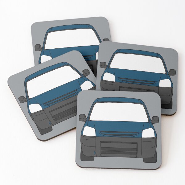 Item preview, Peugeot Partner Citroen Berlingo 2003-2009 blue designed and sold by EdimDesign.