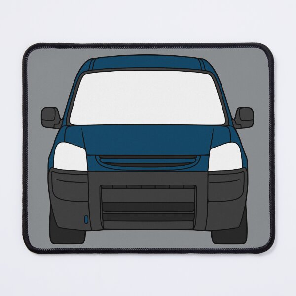 Item preview, Peugeot Partner Citroen Berlingo 2003-2009 blue designed and sold by EdimDesign.