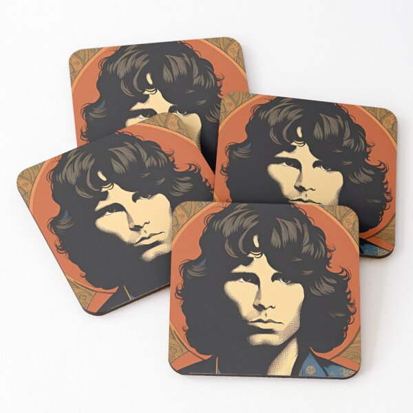 Item preview, Jim Morrison | Lizard King | The Doors | TheAmericanPoet designed and sold by TheAmericanPoet.