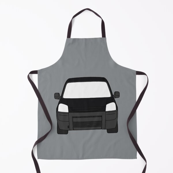 Item preview, Peugeot Partner Citroen Berlingo 2003-2009 black designed and sold by EdimDesign.