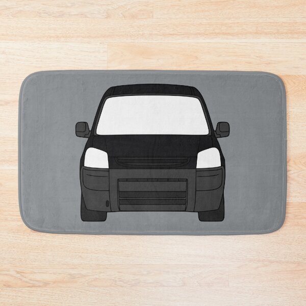 Item preview, Peugeot Partner Citroen Berlingo 2003-2009 black designed and sold by EdimDesign.