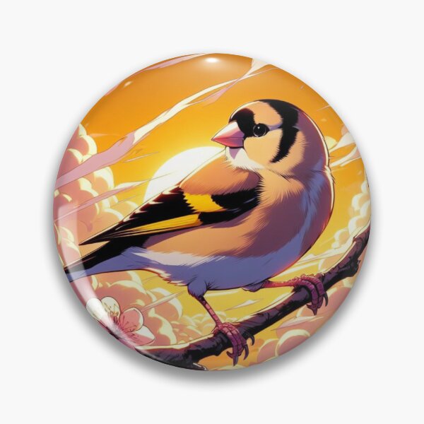 Item preview, American Goldfinch designed and sold by Azrora.